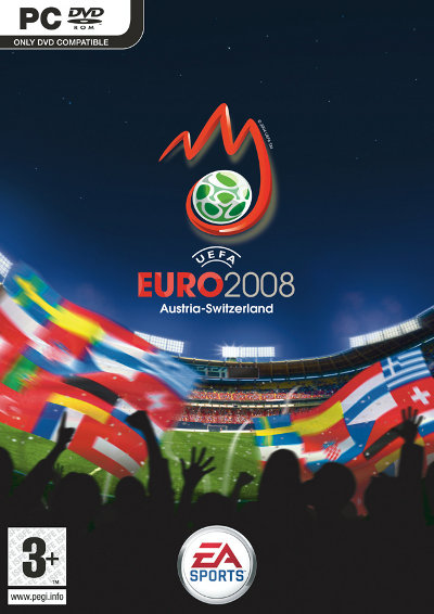 PC-GAME : EURO 2008 PC-GAME : EURO 2008